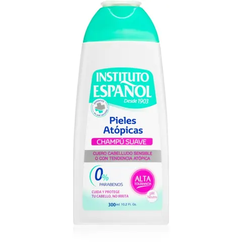 Zachte Shampoo Instituto Español – afbeelding 1