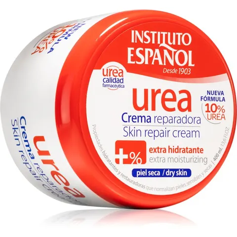 Instituto Español Urea Hydraterende Bodycrème 400 ml – afbeelding 1