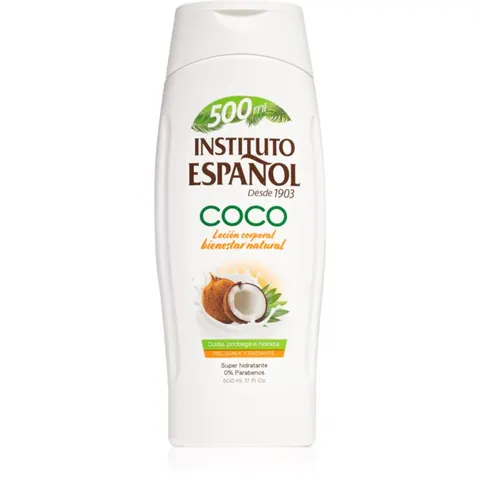 Instituto Español Coco latte corpo 500 ml – immagine 1