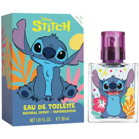 Disney Lilo & Stitch Eau de Toilette per bambini 30 ml – immagine 1