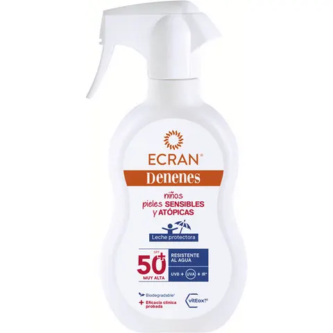 Ecran Denenes Sunscreen Milk SPF 50+ 270 ml – image 1