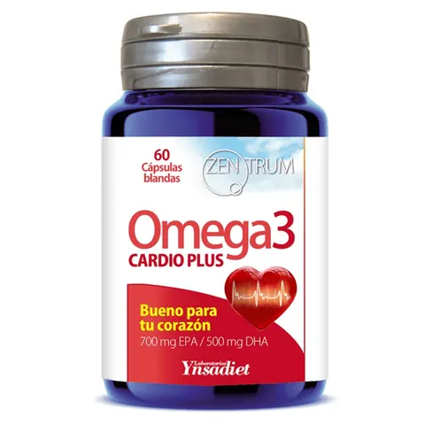 Ynsadiet Omega 3 60 Cápsulas – imagen 1