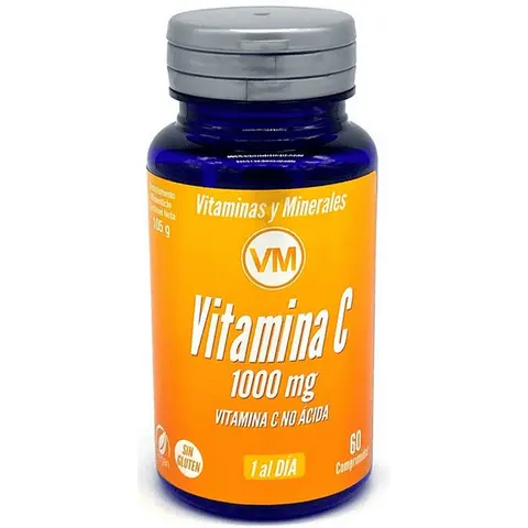 Ynsadiet Vitamina C 1000 Mg 60 Comprimidos – imagen 1