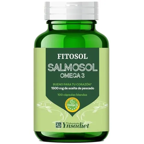 Ynsadiet Salmosol 100 Perlas – imagen 1