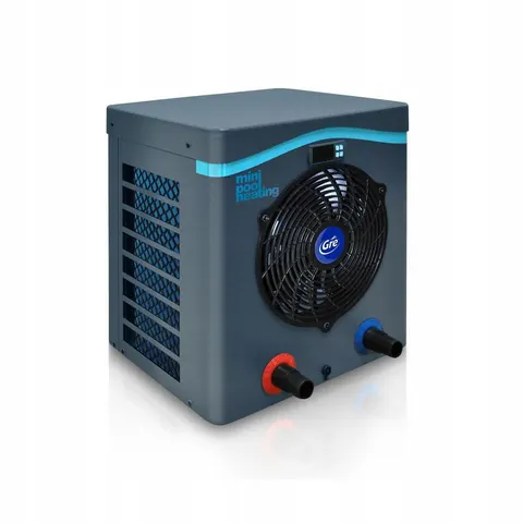 Pompa ciepła mini do basenu 4.2kW Gre HPM30 – zdjęcie 1