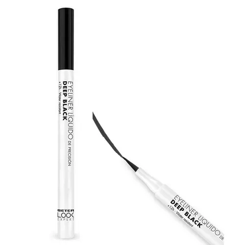 Beter Eyeliner Líquido de Precisión Color Negro – imagen 1