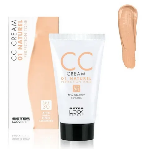 Beter Look Expert CC Cream Natürlicher Perfektionston – Bild 1