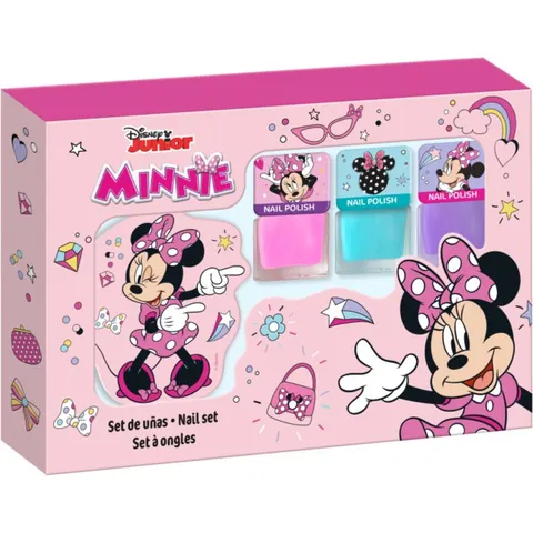 Disney Ensemble de 3 ongles Minnie – image 1