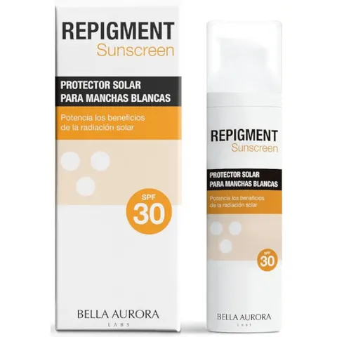 Bella Aurora Repigment Sunscreen SPF30 75 ml – imagen 1
