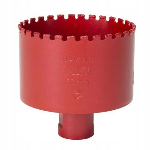 Wiertło diamentowe RUBI Drygres Premium - 68 mm – zdjęcie 1