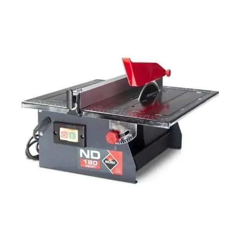 Rubi ND 180 Smart Tegelzaagmachine - 0,75PK – afbeelding 1
