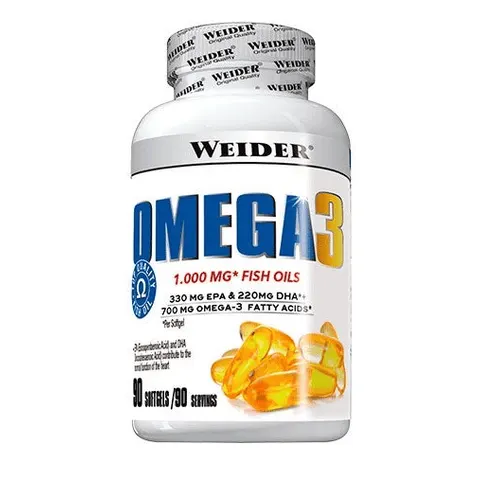 Omega 3 90 caps – image 1