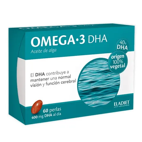 Eladiet Omega 3 60 Perlas – imagen 1