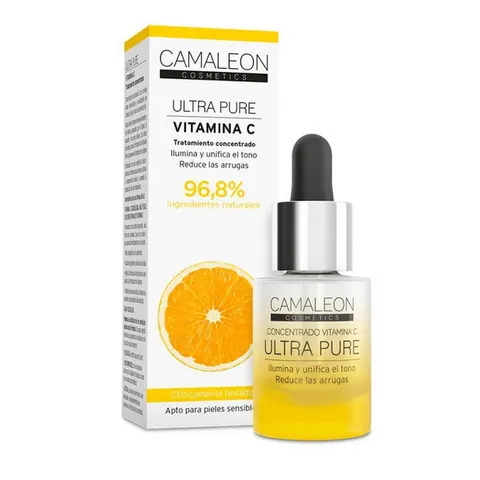 Camaleon Ultra Plus Concentrado Vitamina C 15ml – imagen 1