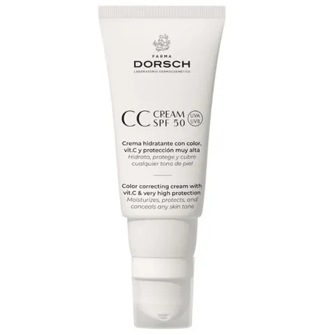 Farma Dorsch CC Cream SPF50 50 ml – imagen 1