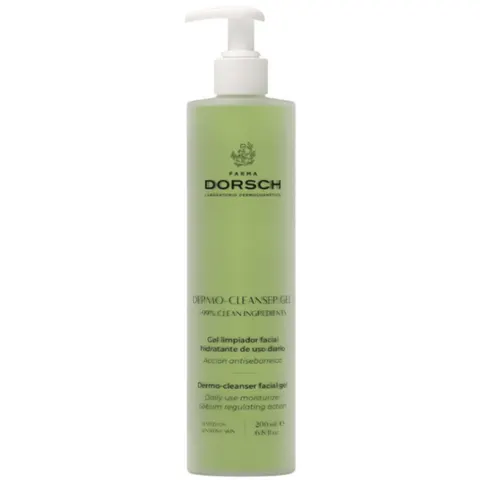 FARMA DORSCH Dermo-Cleanser Gel 200 ml – imagen 1