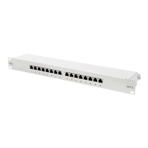 Digitus CAT 6. Class E Patch Panel – 440253 – image 1