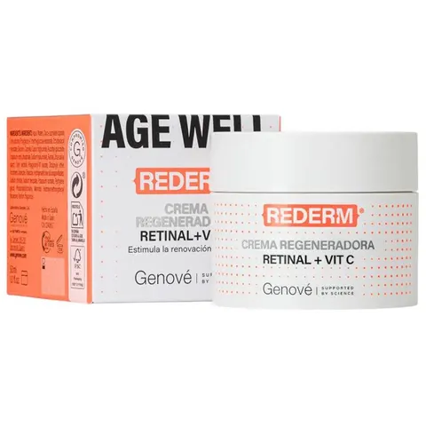 Genove Rederm Retinal + Vitamina C 50 ml – imagen 1