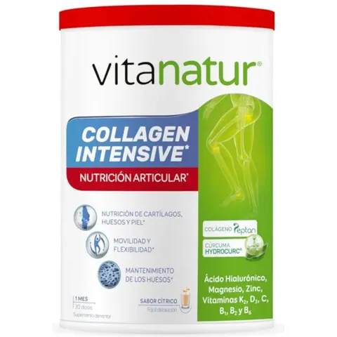 Vitanatur Collagen Intensive 360gr – imagen 1