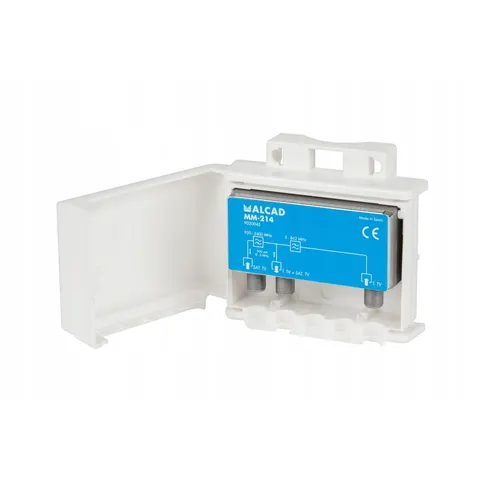 Multiplexer Tv-sat MM-214 Alcad – zdjęcie 1