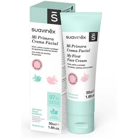 Suavinex Ma Première Crème Visage 50 ml – image 1
