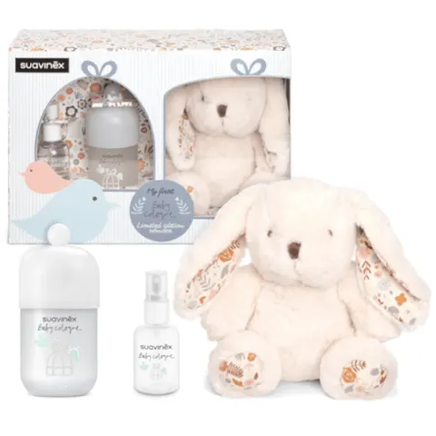 Suavinéx Baby Cologne Unisex – immagine 1