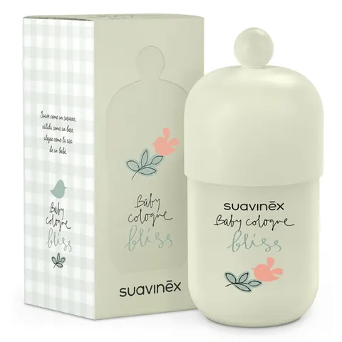 Suavinex Baby Cologne Bliss 100ml – immagine 1