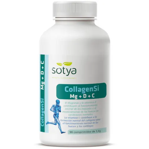 Sotya Collagensi Mg+D+C 90 Tabs – imagen 1