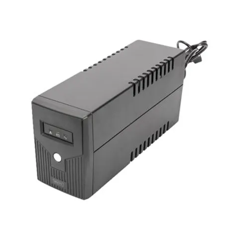 DIGITUS USV 600VA 360W Line-Interactive – Bild 1
