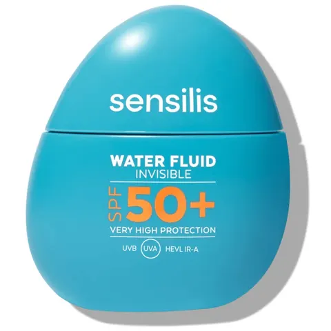 Sensilis Sun Water Fluid Invisible SPF50+ 40 ml – imagen 1