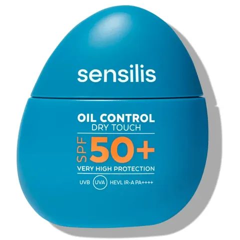 Sensilis Oil Control Dry Touch SPF50+ 40 ml – imagen 1