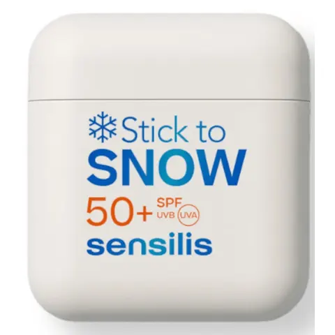 Sensilis Stick To Snow SPF50+ 10 gr – immagine 1