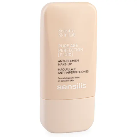 Sensilis pure age perfection make-up 3 30 ml – imagen 1