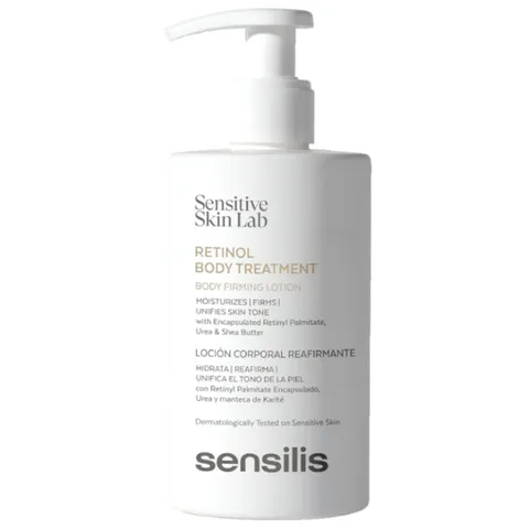 Sensilis Retinol Body 200 ml – imagen 1