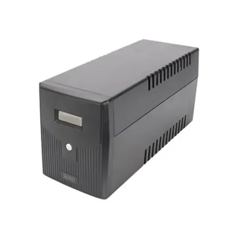 DIGITUS USV 1500VA 900W Line-Interactive – Bild 1