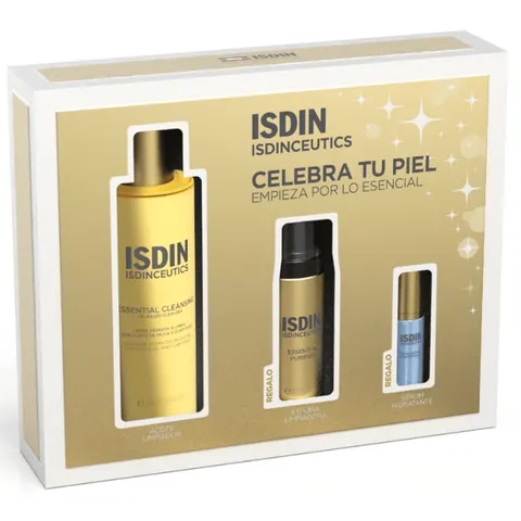 ISDIN ceutics Pack Essential Cleansing – imagen 1