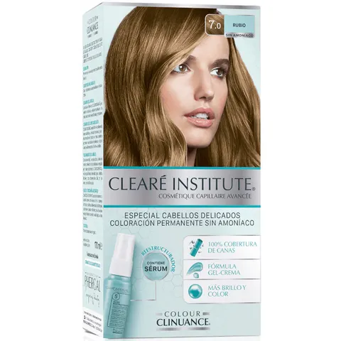 Colour Clinuance Tinte 7.0 Rubio – imagen 1