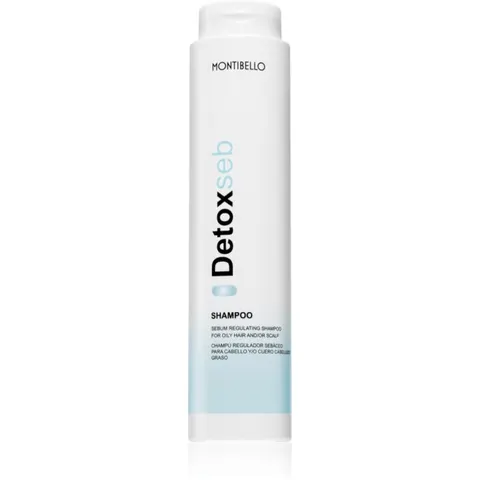 Montibello Detoxseb Champú 300 ml – imagen 1