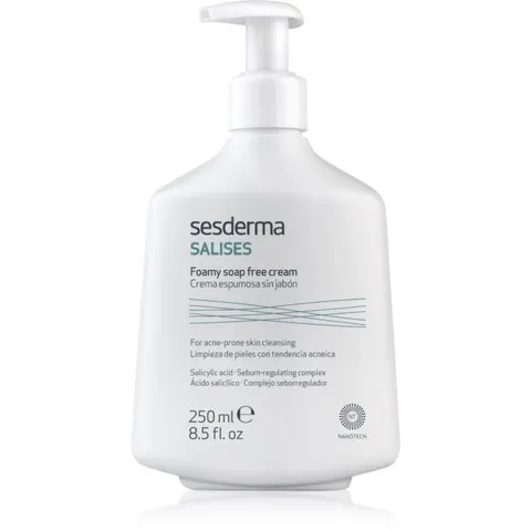 Sesderma Salises Foaming Cream without Soap 250 ml – image 1