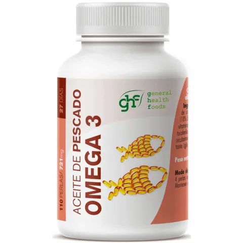Ghf omega 3 epa 110perlas – imagen 1