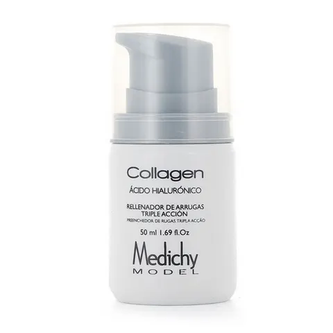 Medichy Model Collagen Ácido Hialurónico 50ml – imagen 1