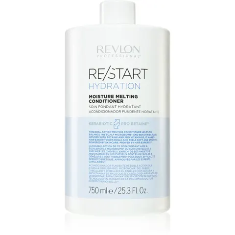 Revlon Professional Re/Start Hydration Moisture Melting Conditioner, 750 ml – afbeelding 1