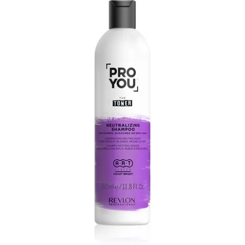 Revlon Proyou The Toner Shampoo 350 ml – imagen 1