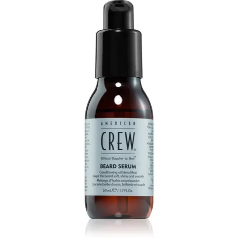 American Crew Shave & Beard Serum beard serum 50 ml – image 1