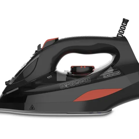 FER Vapeur Black & Decker BXIR3000E – image 1