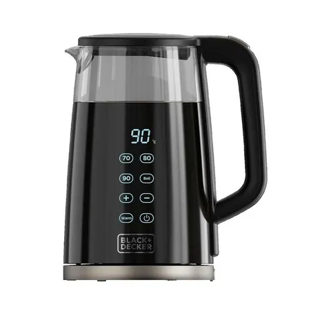 Black & Decker Bollitore Bxke2206e-nero – immagine 1