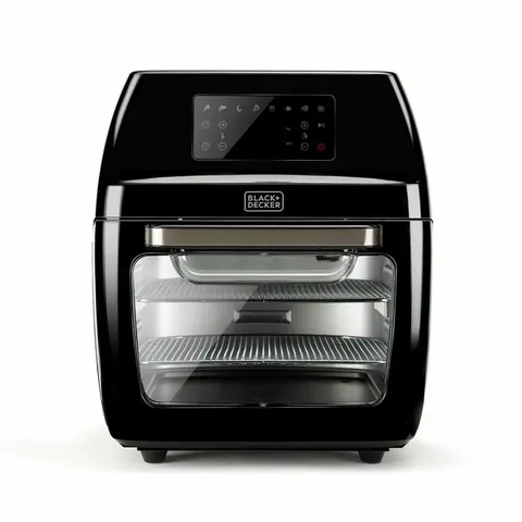 Black & Decker Freidora De Aire BXAFO1200E BLACK+DECKER – imagen 1