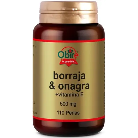 Obire borraja y onagra 700mg. 110perlas – imagen 1