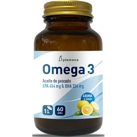 Plameca Omega 3 60 Perlas – imagen 1
