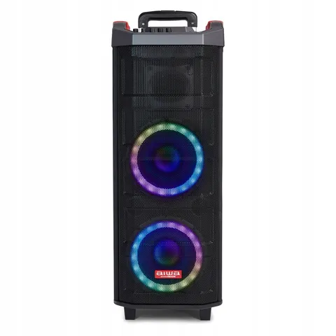 Aiwa Ktbus-608 - Negro 80 W – imagen 1